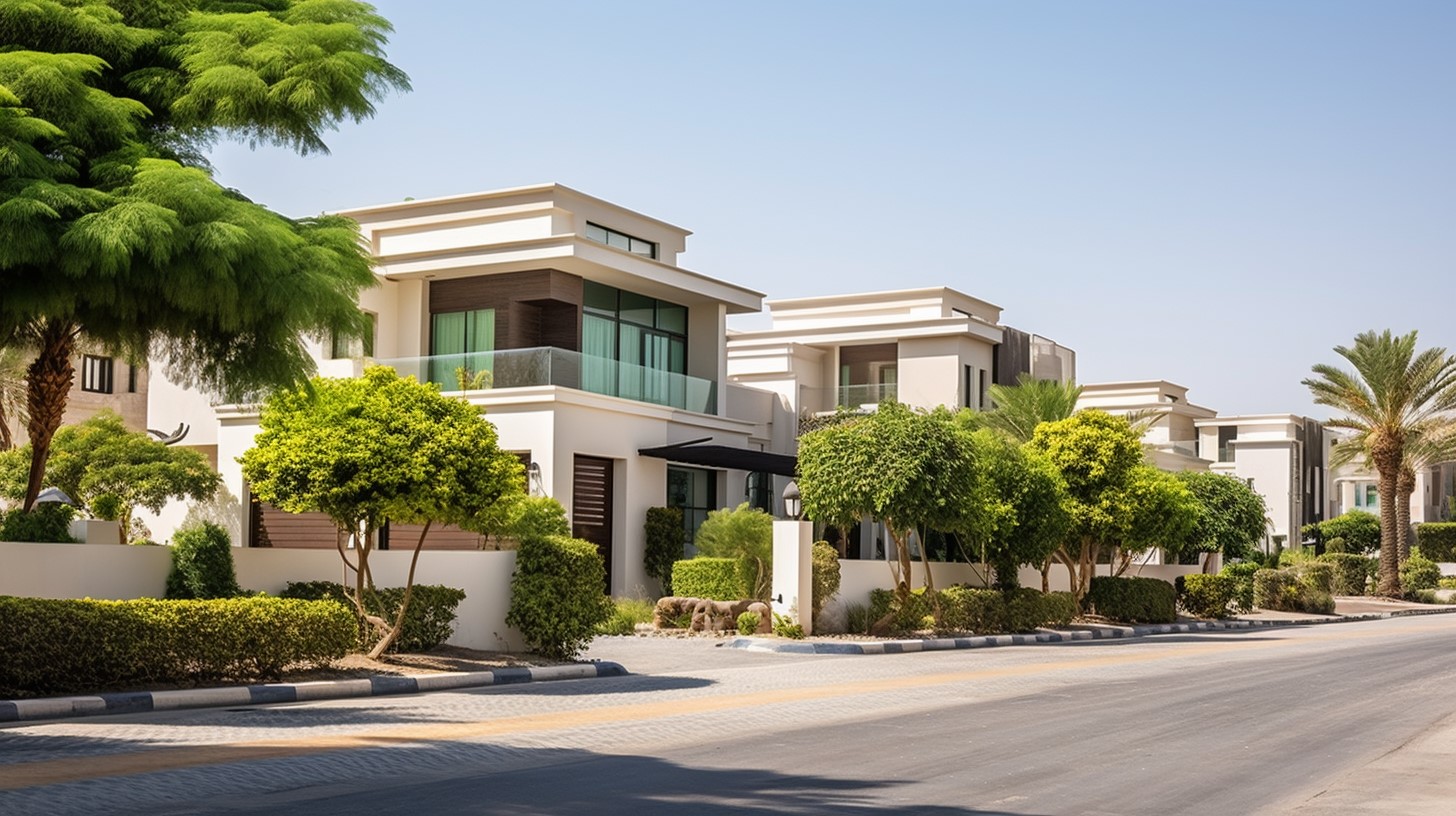 Emirates Hills Villas: Unraveling the Secrets of Exclusive Neighborhoods