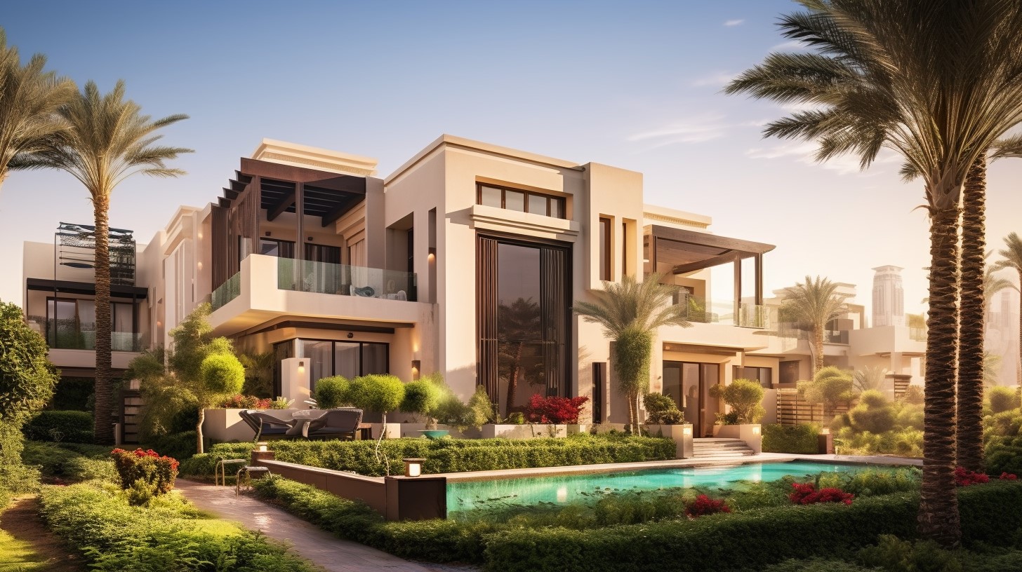 Dubai’s Villa Lifestyle: Where Comfort and Sophistication Converge