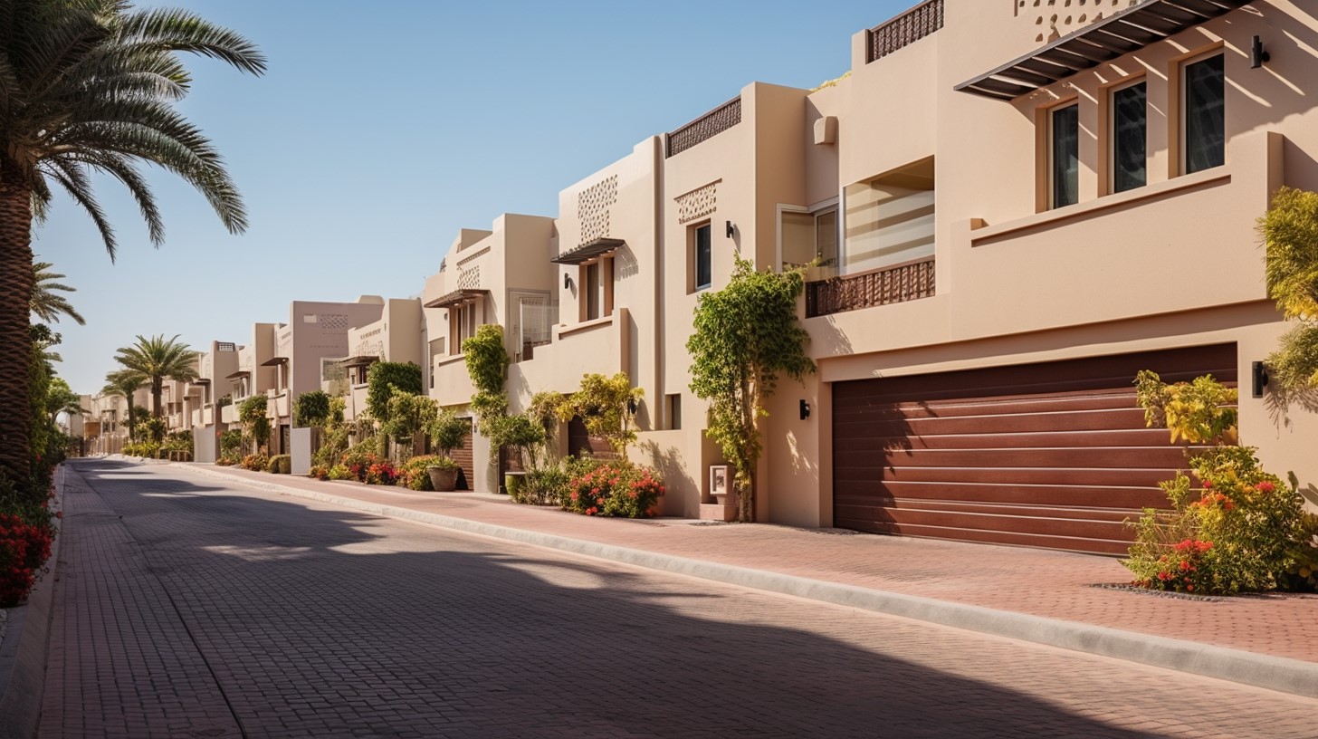 Villa Communities of Dubai: Unveiling Neighborhoods of Distinction
